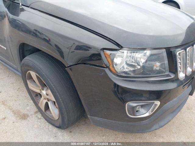 1C4NJDEB3HD100473 Jeep Compass High Altitude 4x4