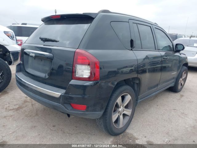 1C4NJDEB3HD100473 Jeep Compass High Altitude 4x4
