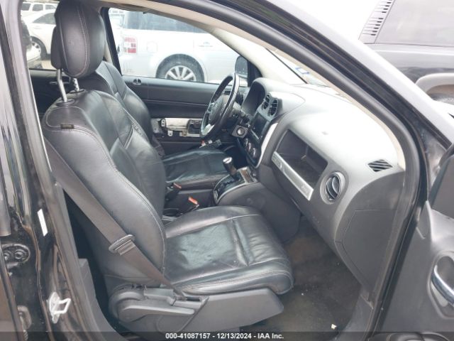 1C4NJDEB3HD100473 Jeep Compass High Altitude 4x4
