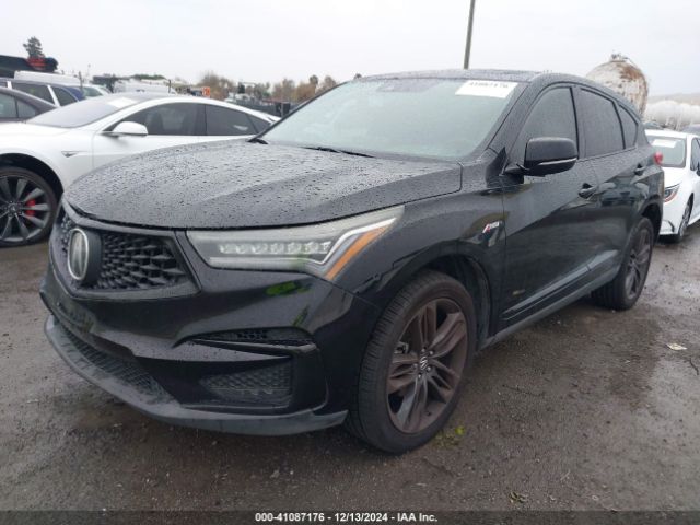5J8TC2H65KL032521 Acura Rdx A-spec Package