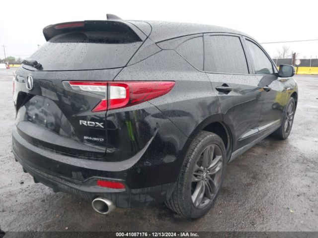 5J8TC2H65KL032521 Acura Rdx A-spec Package