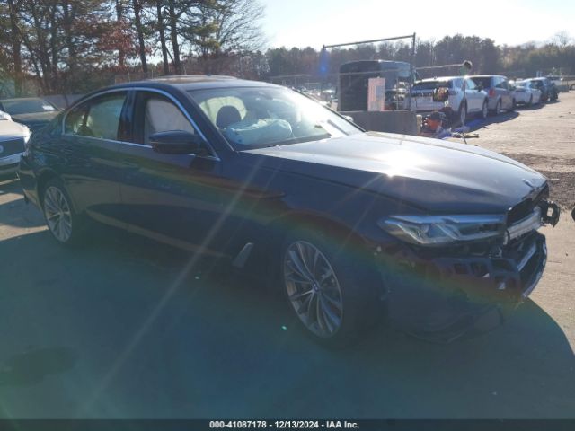 2021 BMW 530E WBA13AG01MCF36208