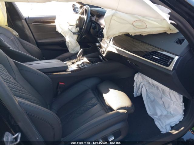 2021 BMW 530E WBA13AG01MCF36208 Photo 4