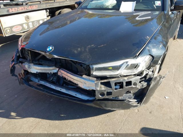 2021 BMW 530E WBA13AG01MCF36208 Photo 5