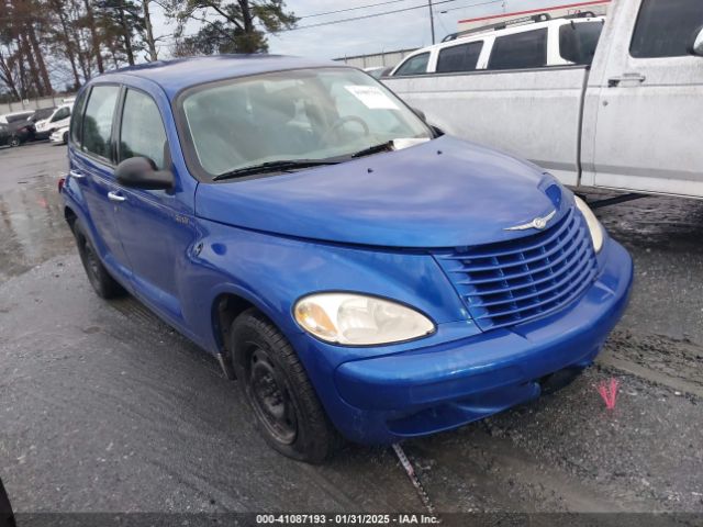 2005 CHRYSLER PT CRUISER 3C4FY48B45T514606 Photo 0