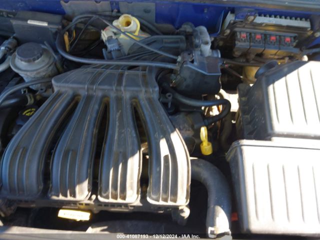 2005 CHRYSLER PT CRUISER 3C4FY48B45T514606 Photo 9