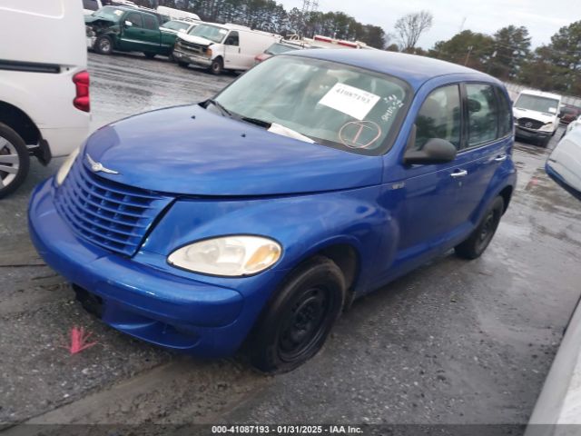 2005 CHRYSLER PT CRUISER 3C4FY48B45T514606 Photo 1