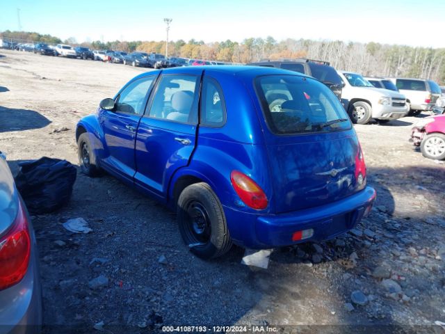 2005 CHRYSLER PT CRUISER 3C4FY48B45T514606 Photo 2