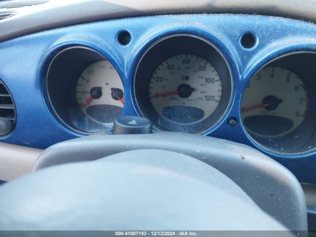 2005 CHRYSLER PT CRUISER 3C4FY48B45T514606 Photo 6