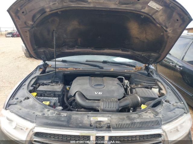1C4RDHDG9EC444713 Dodge DURANGO LIMITED