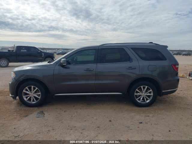 1C4RDHDG9EC444713 Dodge DURANGO LIMITED