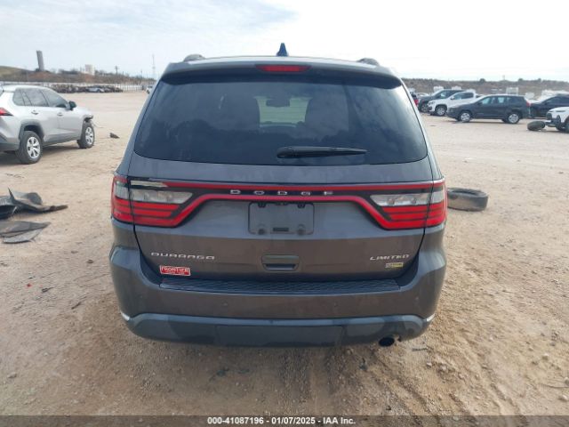 1C4RDHDG9EC444713 Dodge DURANGO LIMITED