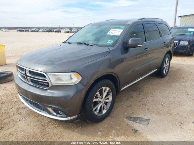 1C4RDHDG9EC444713 Dodge DURANGO LIMITED