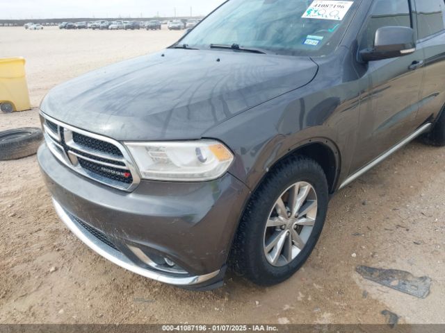 1C4RDHDG9EC444713 Dodge DURANGO LIMITED