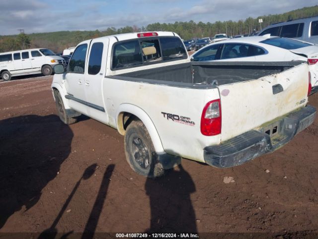 2006 TOYOTA TUNDRA 5TBBT44146S478947 Photo 2