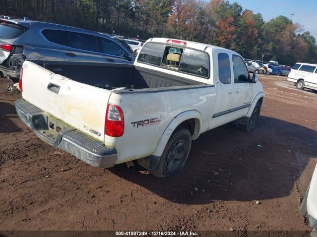 2006 TOYOTA TUNDRA 5TBBT44146S478947 Photo 3