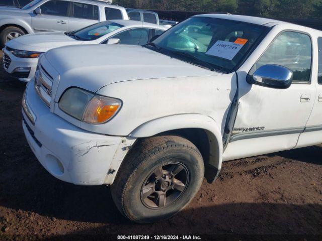 2006 TOYOTA TUNDRA 5TBBT44146S478947 Photo 5