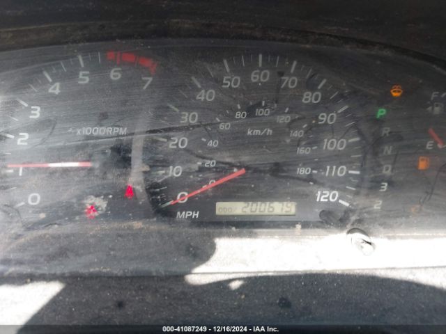 2006 TOYOTA TUNDRA 5TBBT44146S478947 Photo 6