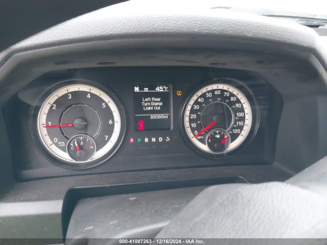 3C6TR5JT2GG166185 RAM 2500 Slt
