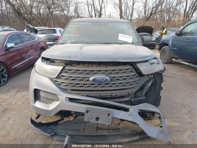Ford EXPLORER XLT 2022 1FMSK8DH2NGA05468 Image 12
