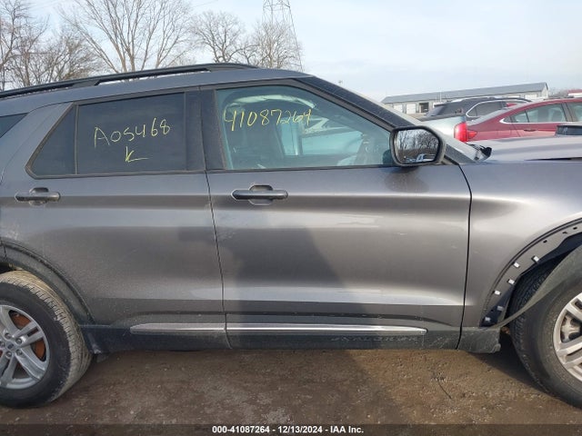 Ford EXPLORER XLT 2022 1FMSK8DH2NGA05468 Image 13