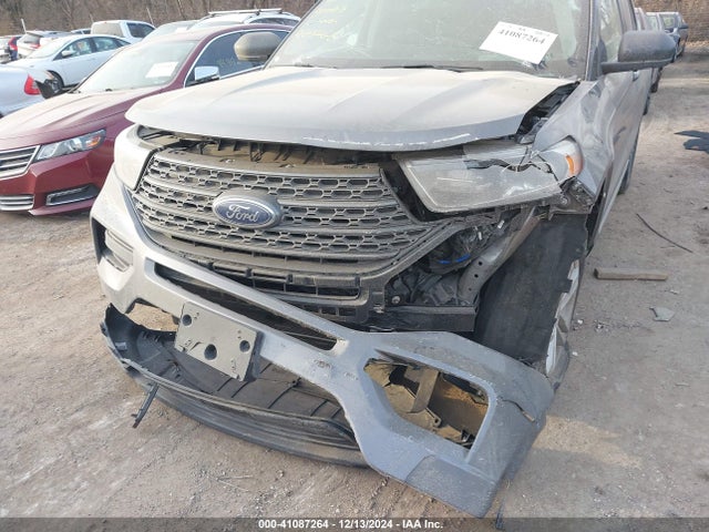 Ford EXPLORER XLT 2022 1FMSK8DH2NGA05468 Image 6