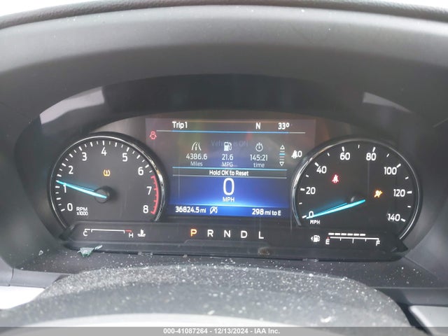 Ford EXPLORER XLT 2022 1FMSK8DH2NGA05468 Image 7