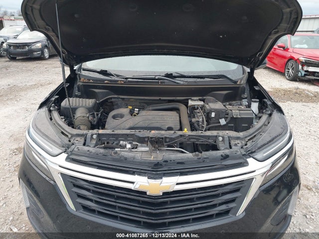 3GNAXTEG8PL246855 Chevrolet Equinox Awd 2fl