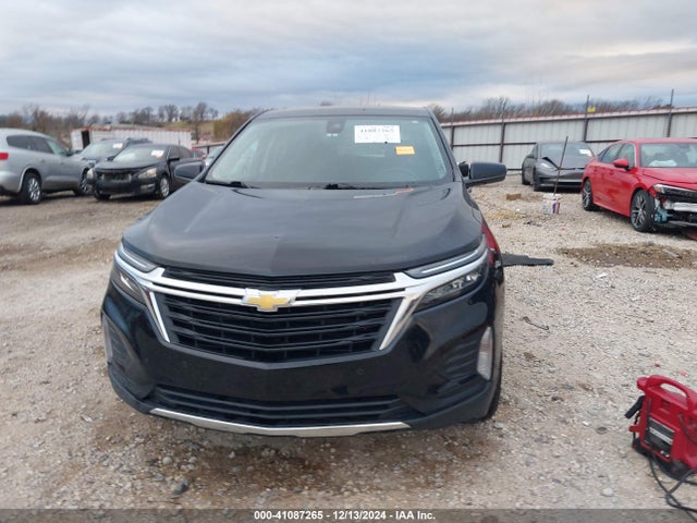 3GNAXTEG8PL246855 Chevrolet Equinox Awd 2fl