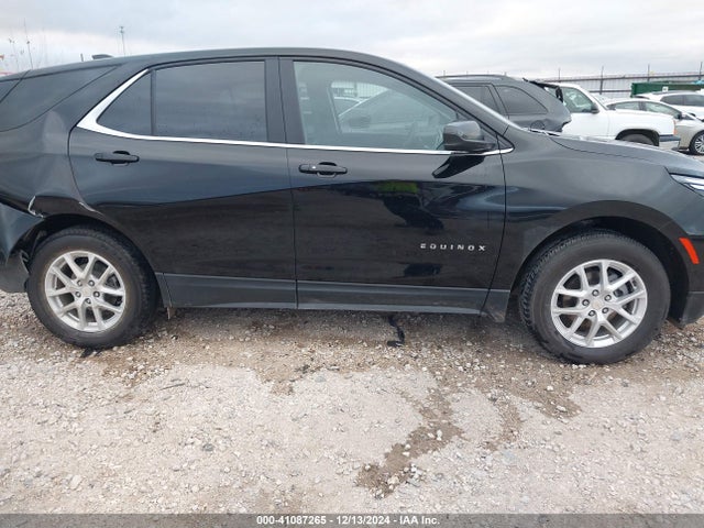 3GNAXTEG8PL246855 Chevrolet Equinox Awd 2fl