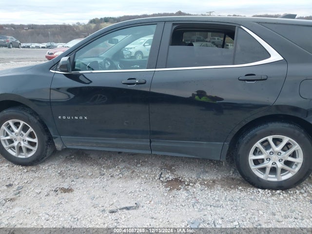 3GNAXTEG8PL246855 Chevrolet Equinox Awd 2fl