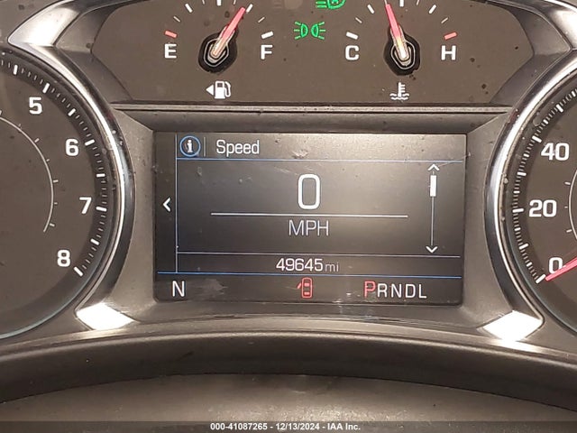 3GNAXTEG8PL246855 Chevrolet Equinox Awd 2fl