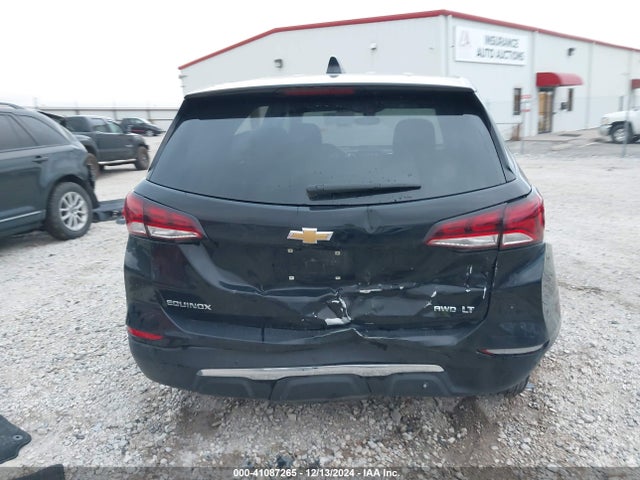 3GNAXTEG8PL246855 Chevrolet Equinox Awd 2fl