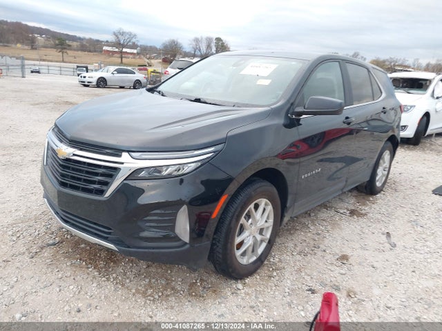 3GNAXTEG8PL246855 Chevrolet Equinox Awd 2fl