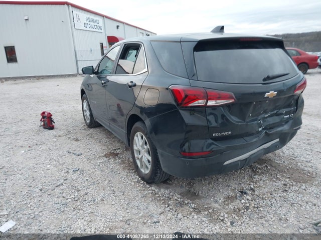 3GNAXTEG8PL246855 Chevrolet Equinox Awd 2fl