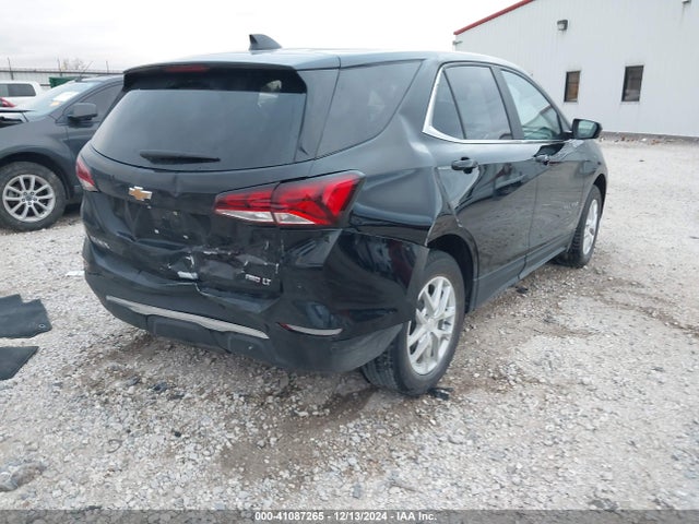 3GNAXTEG8PL246855 Chevrolet Equinox Awd 2fl