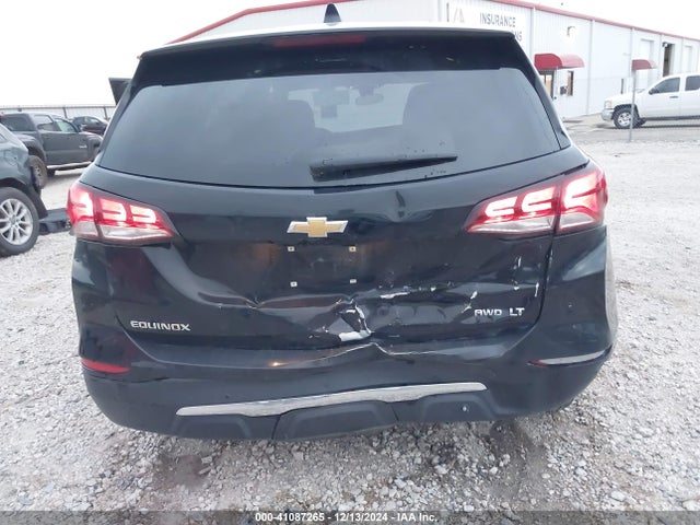 3GNAXTEG8PL246855 Chevrolet Equinox Awd 2fl