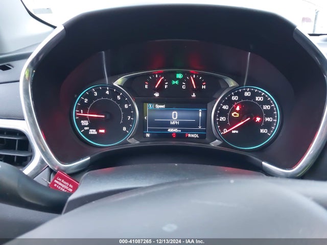 3GNAXTEG8PL246855 Chevrolet Equinox Awd 2fl