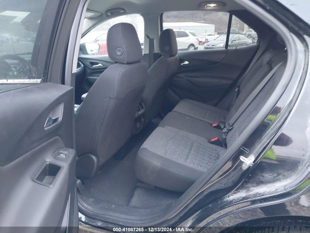 3GNAXTEG8PL246855 Chevrolet Equinox Awd 2fl