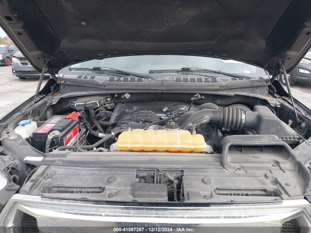Ford F-150 Xlt 2016 1FTEX1C87GKE64328 Image 10
