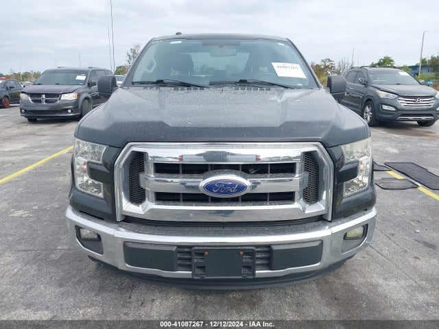 Ford F-150 Xlt 2016 1FTEX1C87GKE64328 Image 12