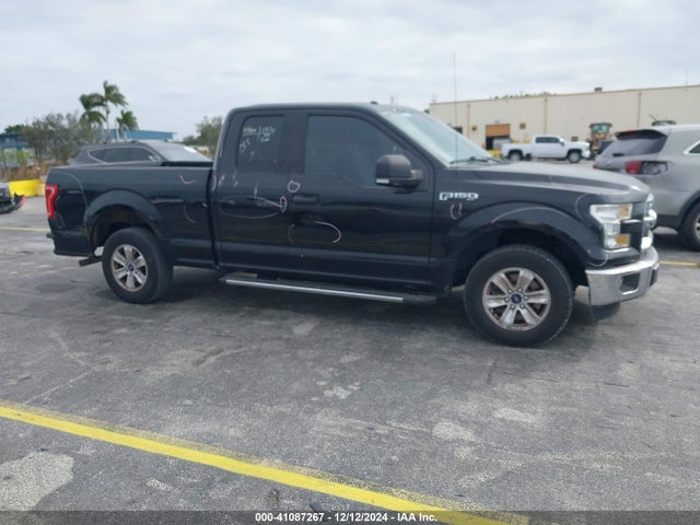 Ford F-150 Xlt 2016 1FTEX1C87GKE64328 Image 13