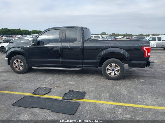 Ford F-150 Xlt 2016 1FTEX1C87GKE64328 Image 14