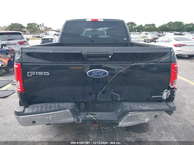 Ford F-150 Xlt 2016 1FTEX1C87GKE64328 Image 16