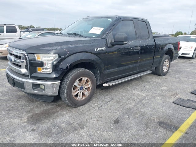 Ford F-150 Xlt 2016 1FTEX1C87GKE64328 Image 2