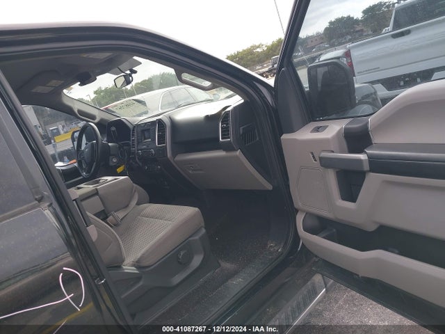 Ford F-150 Xlt 2016 1FTEX1C87GKE64328 Image 5