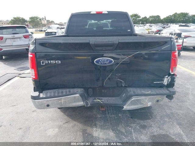 Ford F-150 Xlt 2016 1FTEX1C87GKE64328 Image 6