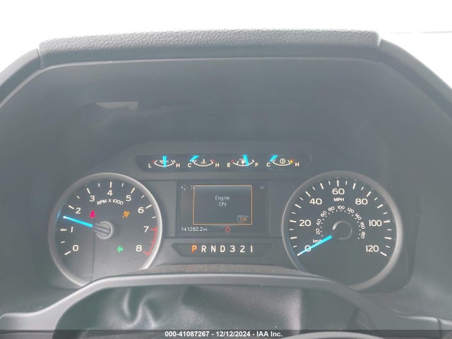 Ford F-150 Xlt 2016 1FTEX1C87GKE64328 Image 7