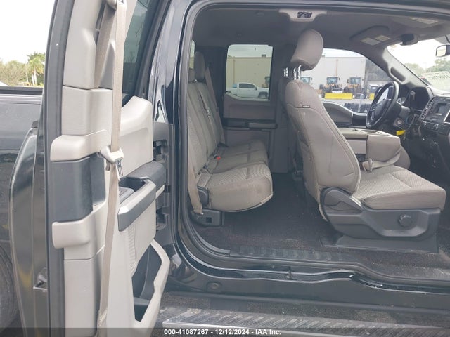 Ford F-150 Xlt 2016 1FTEX1C87GKE64328 Image 8