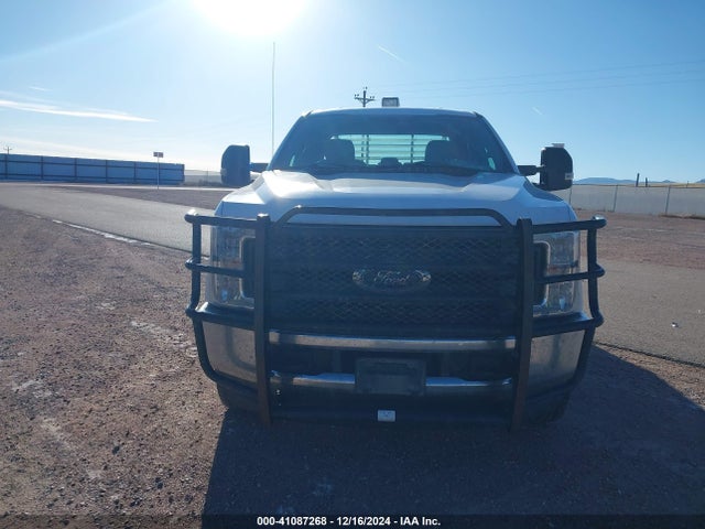 Ford F-350 Xl 2018 1FD7X3B61JEC95591 Image 12